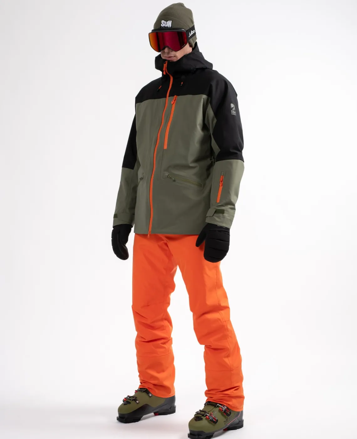 Clearance Darth Homme Vestes De Ski