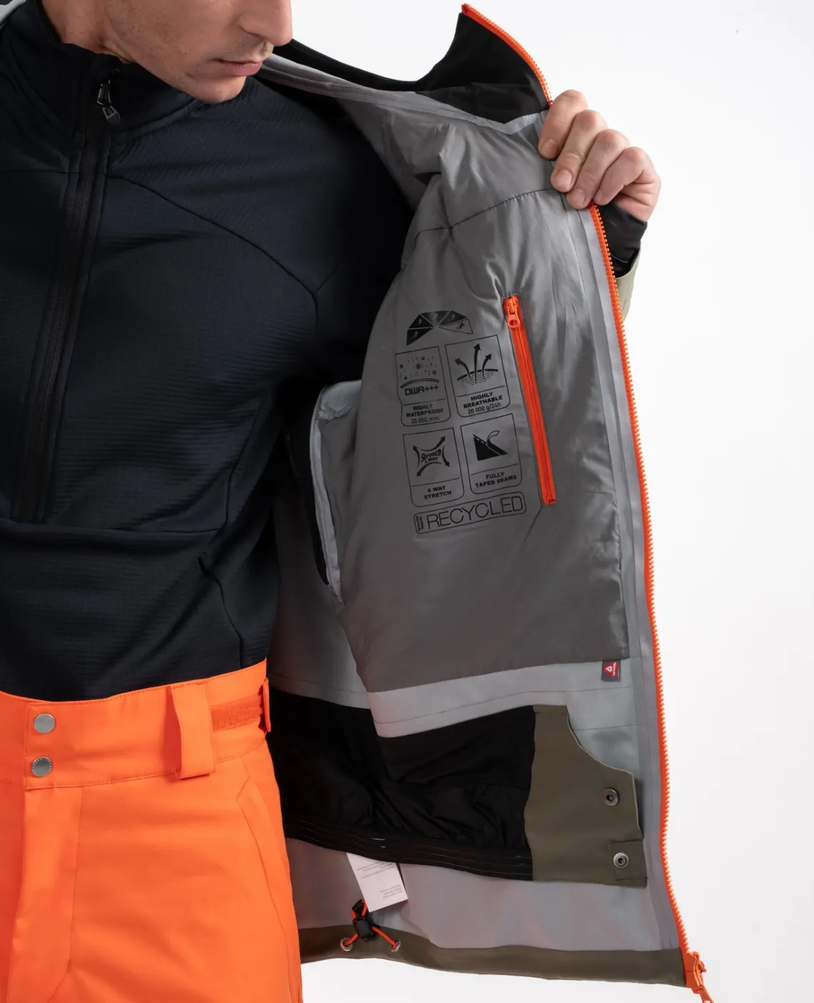Clearance Darth Homme Vestes De Ski