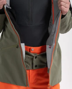 Clearance Darth Homme Vestes De Ski