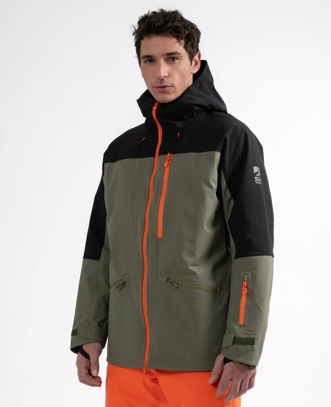 Clearance Darth Homme Vestes De Ski