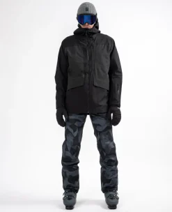 Fashion Darth Homme Vestes De Ski