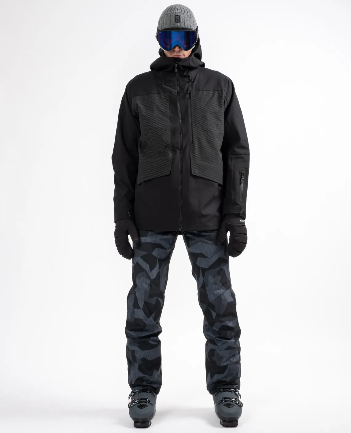 Fashion Darth Homme Vestes De Ski