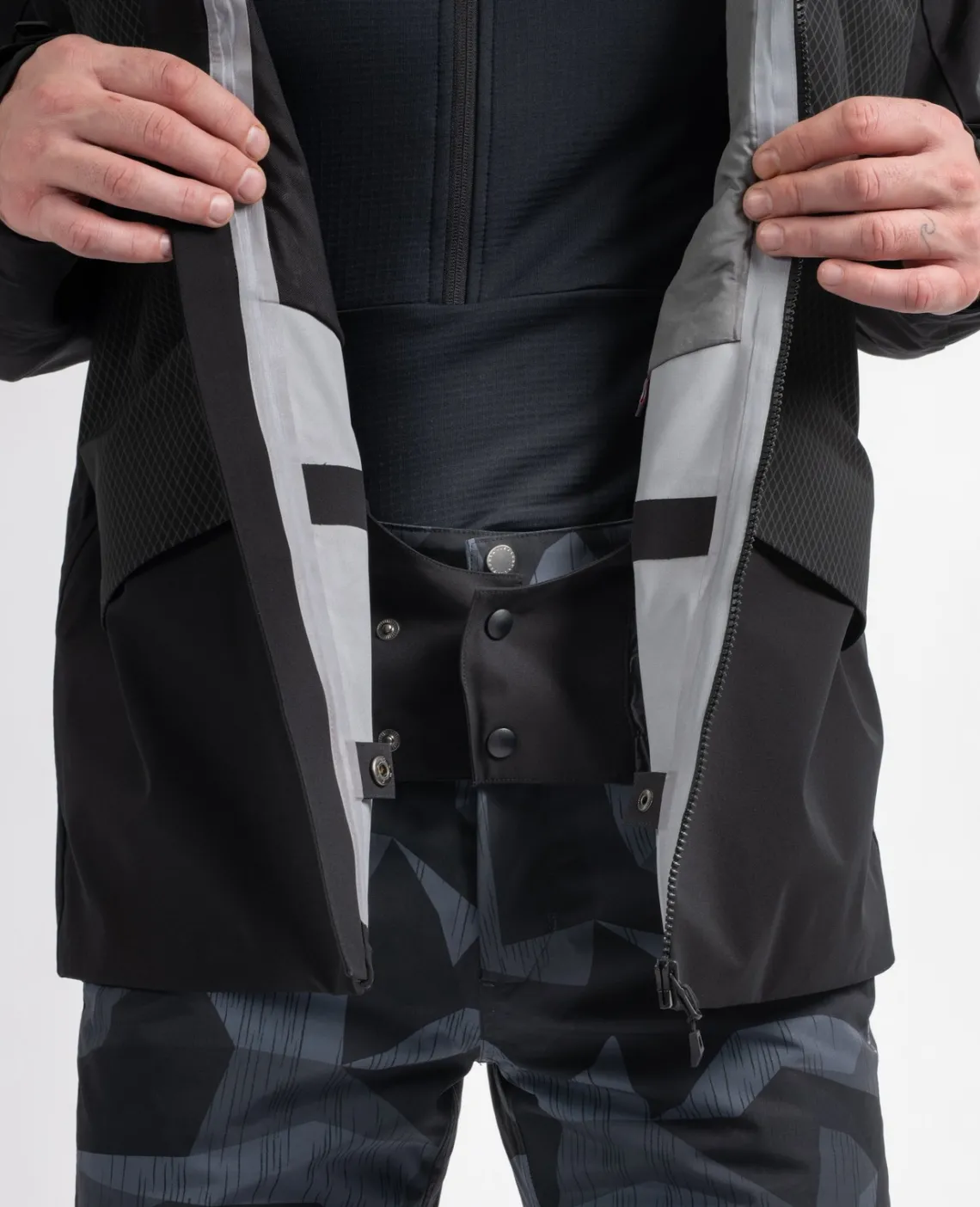Fashion Darth Homme Vestes De Ski