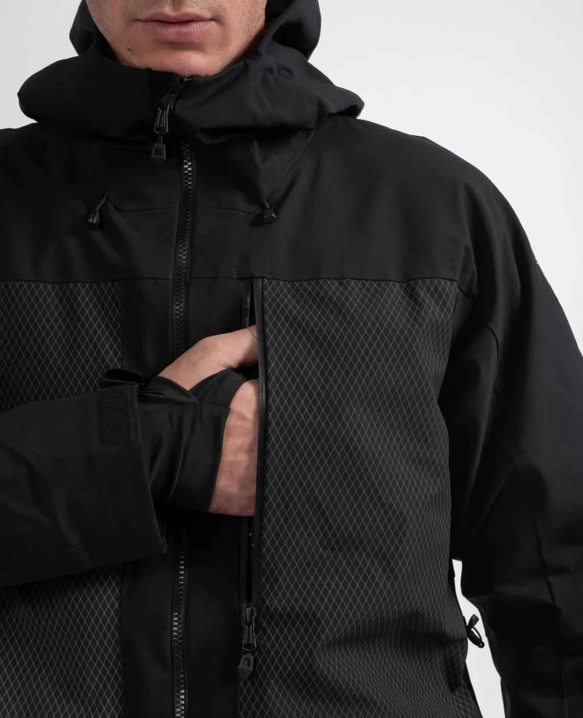 Fashion Darth Homme Vestes De Ski