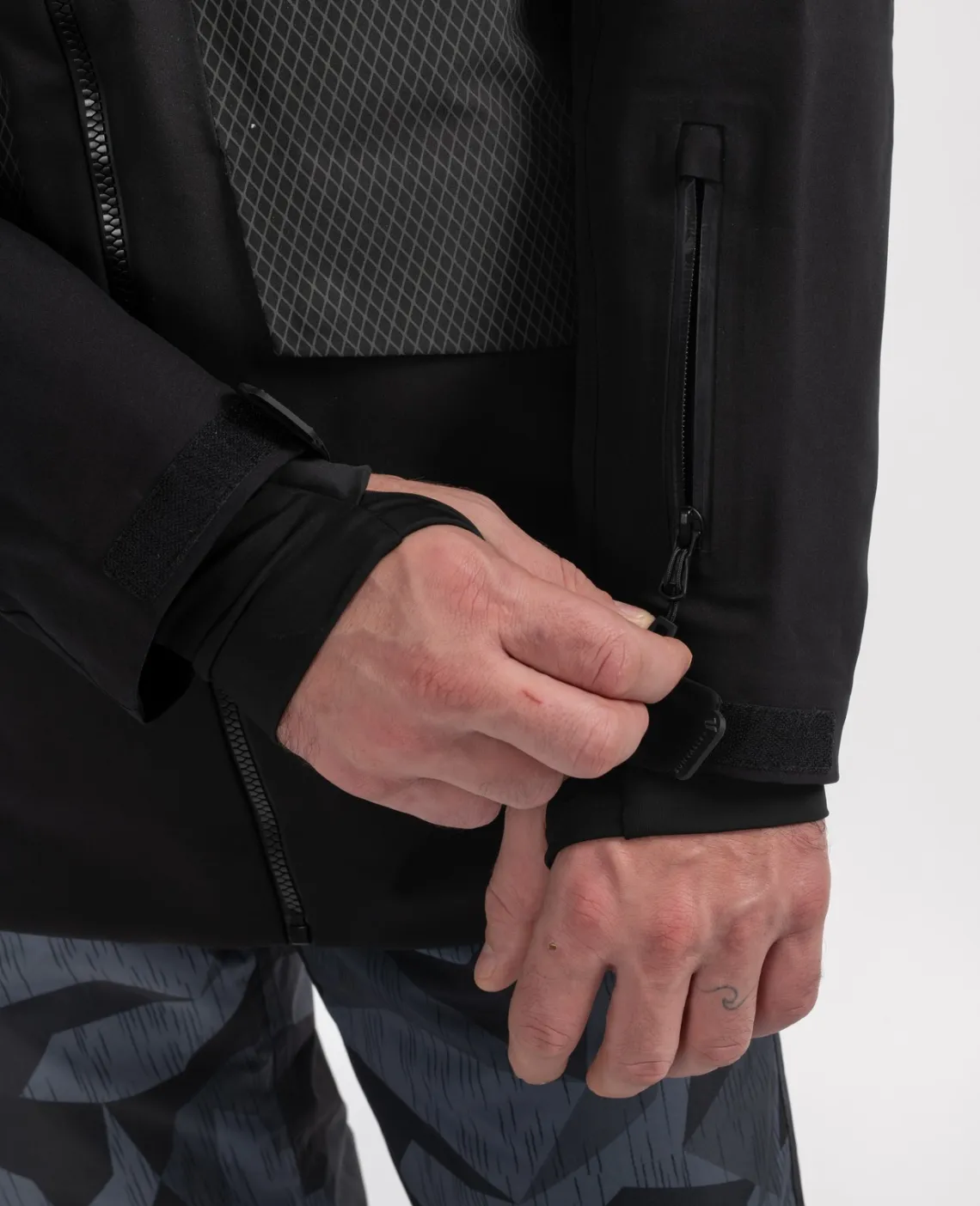 Fashion Darth Homme Vestes De Ski