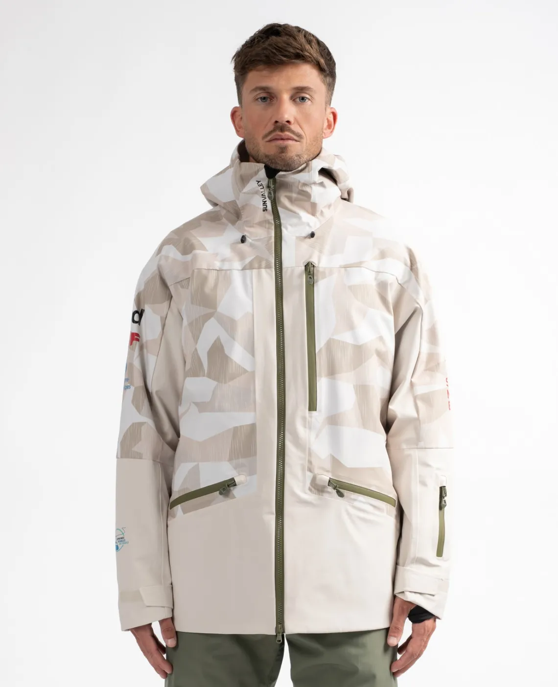 Best Dateam Homme Vestes De Ski
