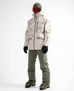 Best Dateam Homme Vestes De Ski