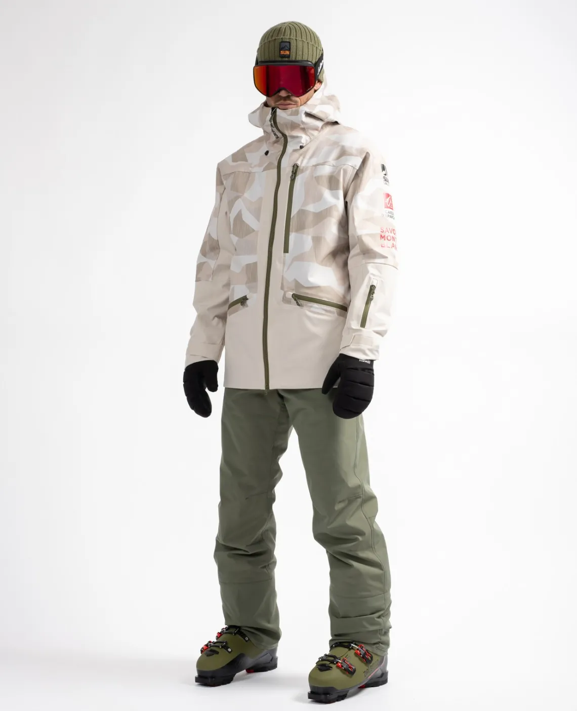 Best Dateam Homme Vestes De Ski