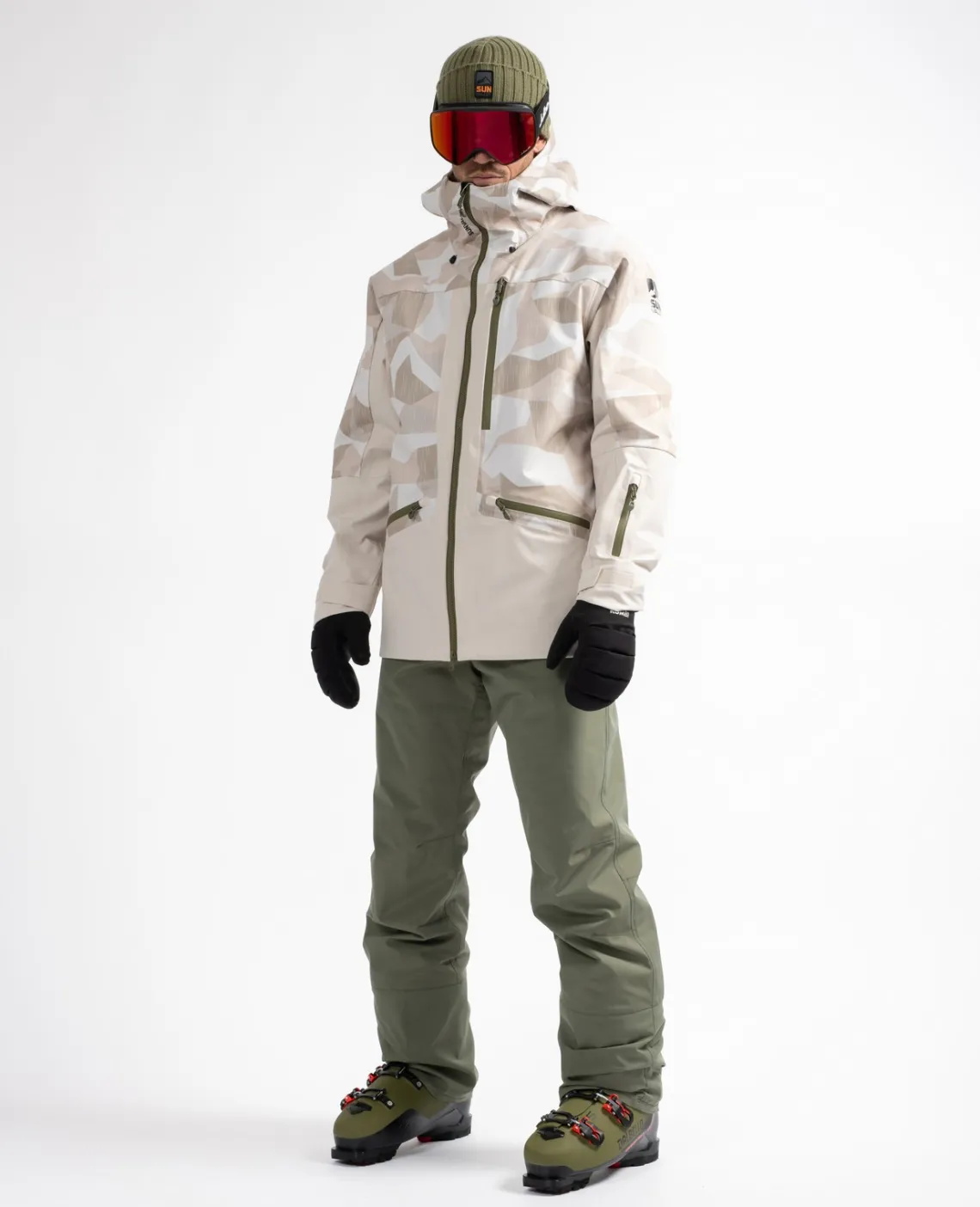Store Dateam Homme Vestes De Ski