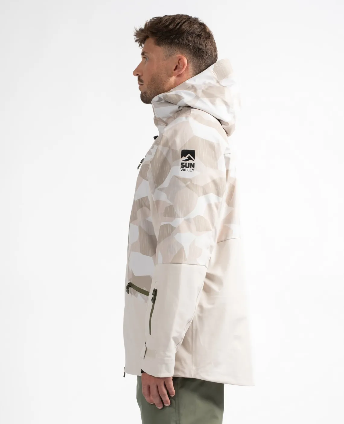 Store Dateam Homme Vestes De Ski