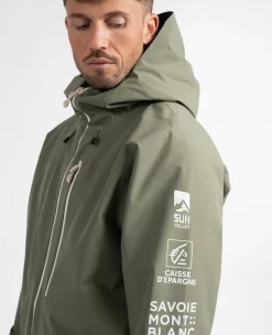 Flash Sale Dateam Homme Vestes De Ski