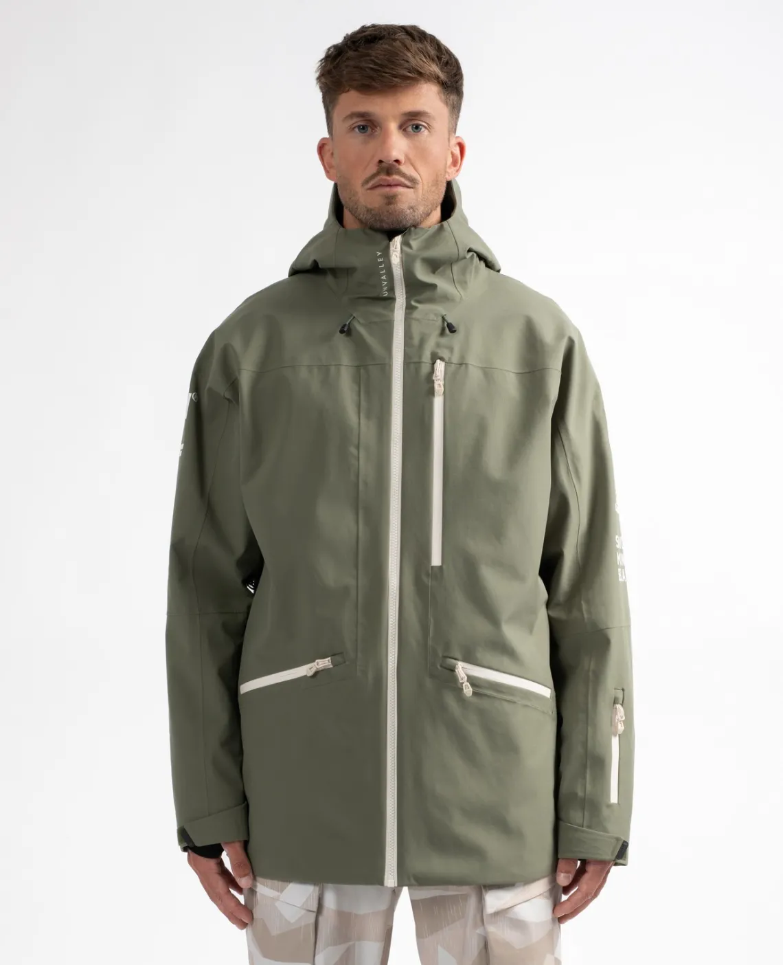 Flash Sale Dateam Homme Vestes De Ski