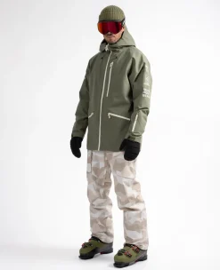 Flash Sale Dateam Homme Vestes De Ski