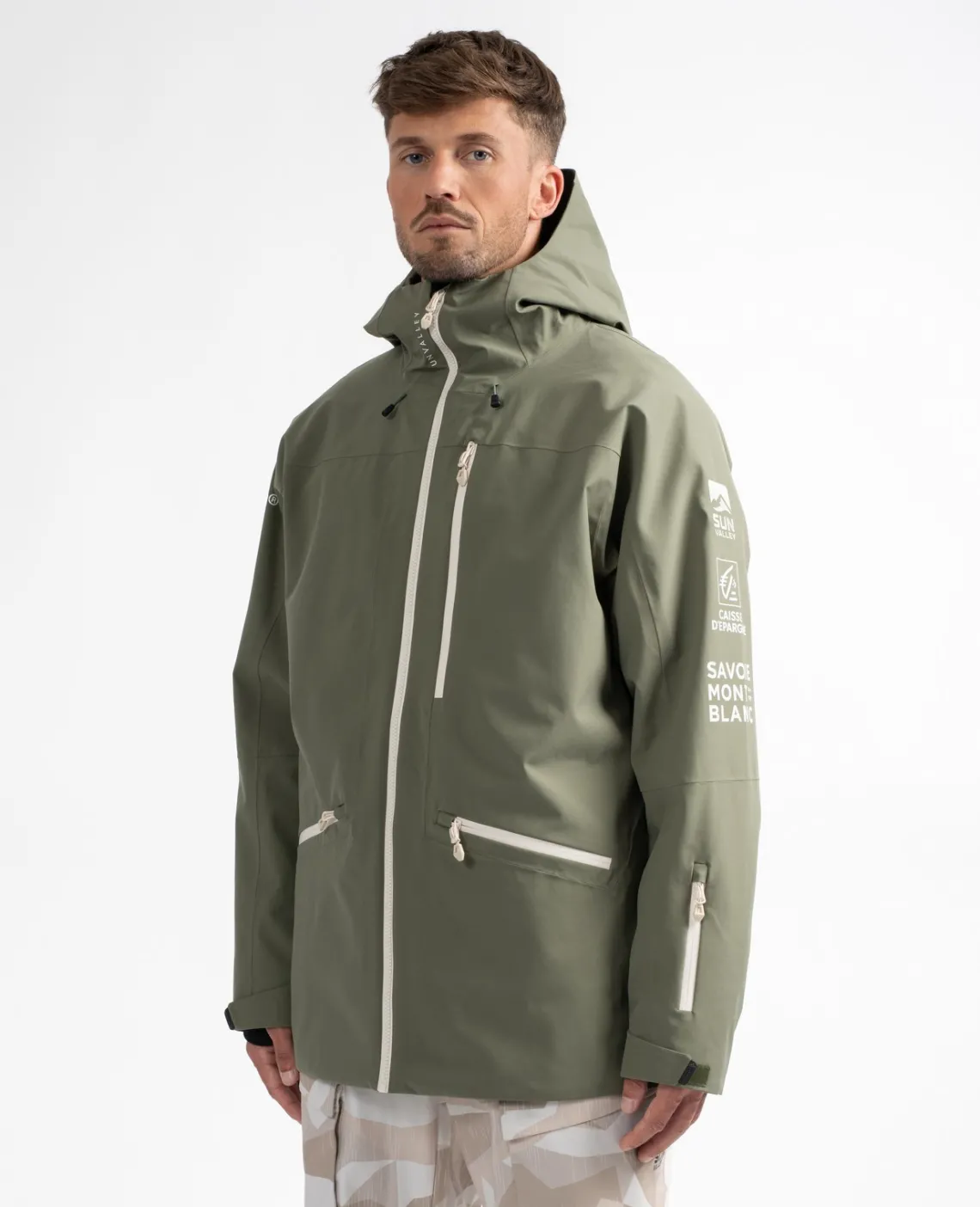 Flash Sale Dateam Homme Vestes De Ski