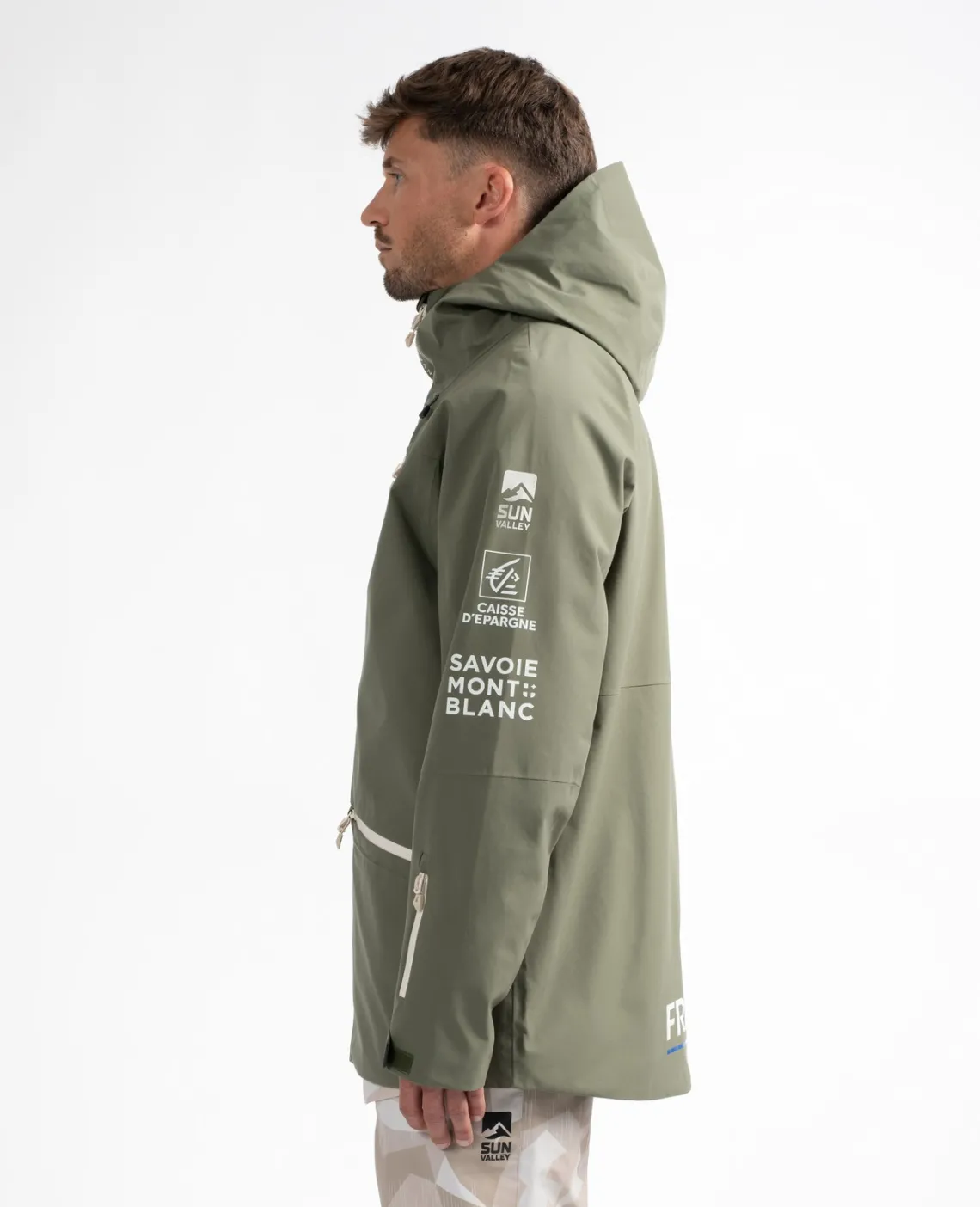 Flash Sale Dateam Homme Vestes De Ski