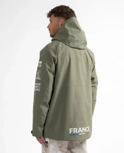 Flash Sale Dateam Homme Vestes De Ski