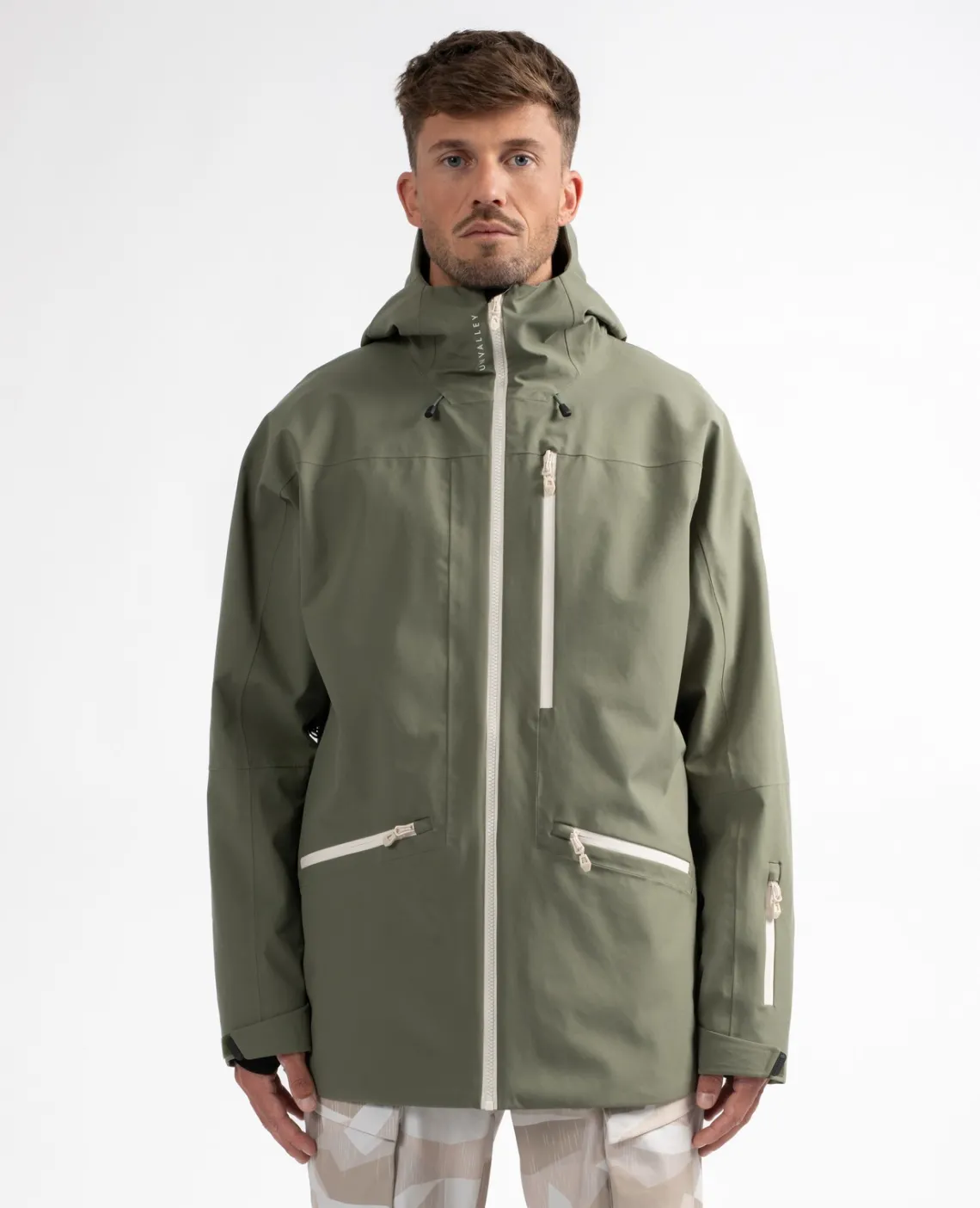 Cheap Dateam Homme Vestes De Ski