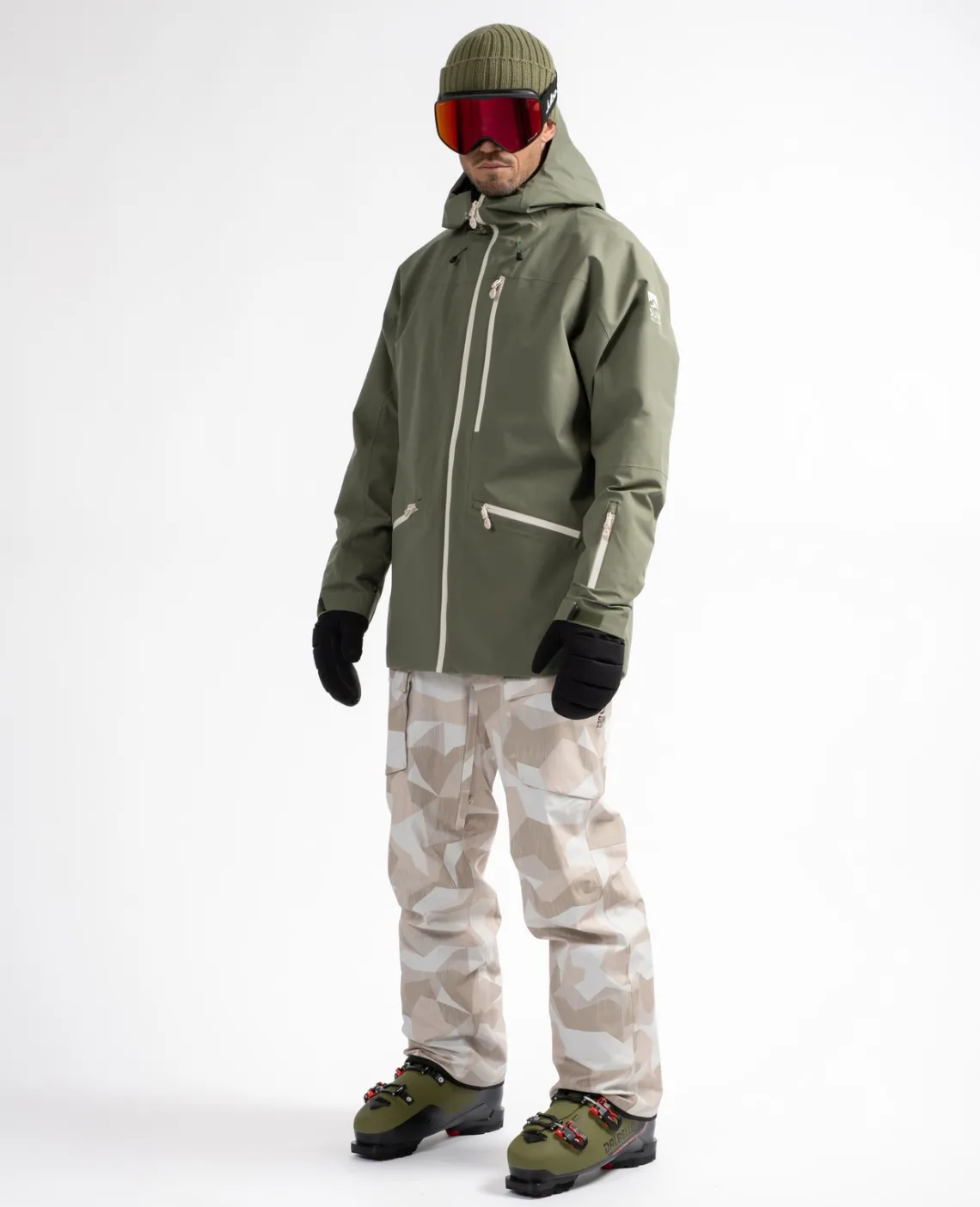 Cheap Dateam Homme Vestes De Ski