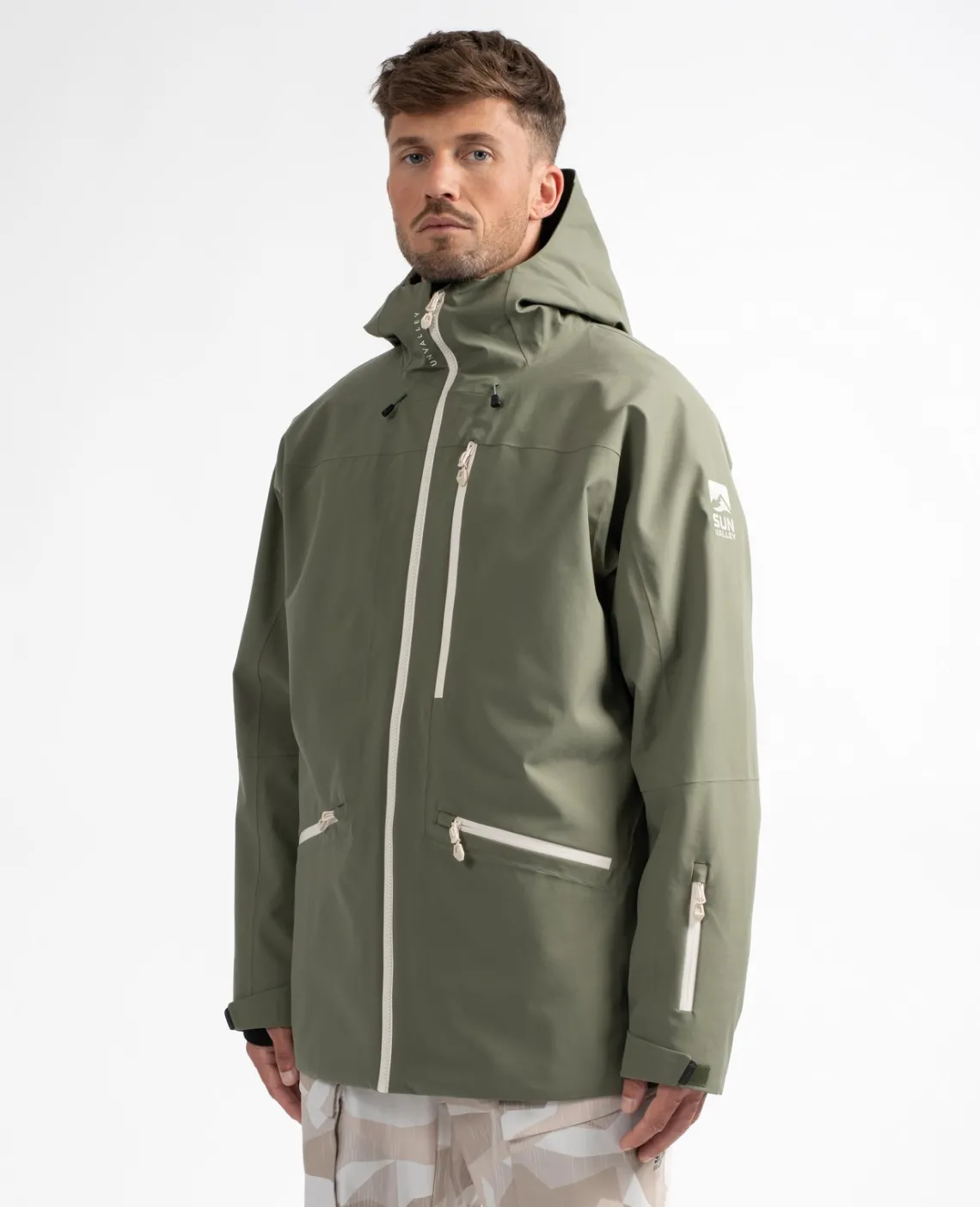 Cheap Dateam Homme Vestes De Ski