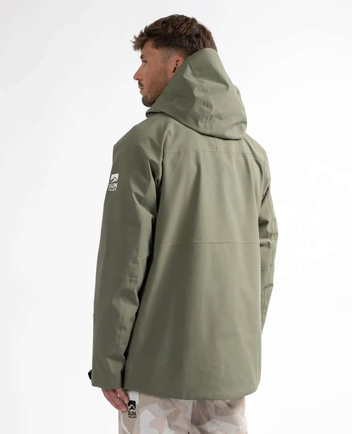 Cheap Dateam Homme Vestes De Ski