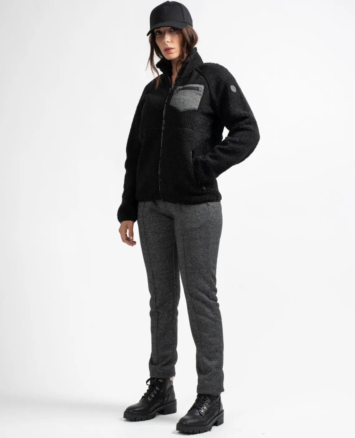 Online Dingbo Femme Vestes & Manteaux