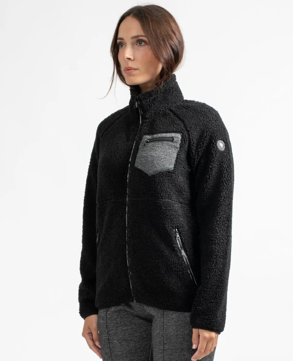 Online Dingbo Femme Vestes & Manteaux