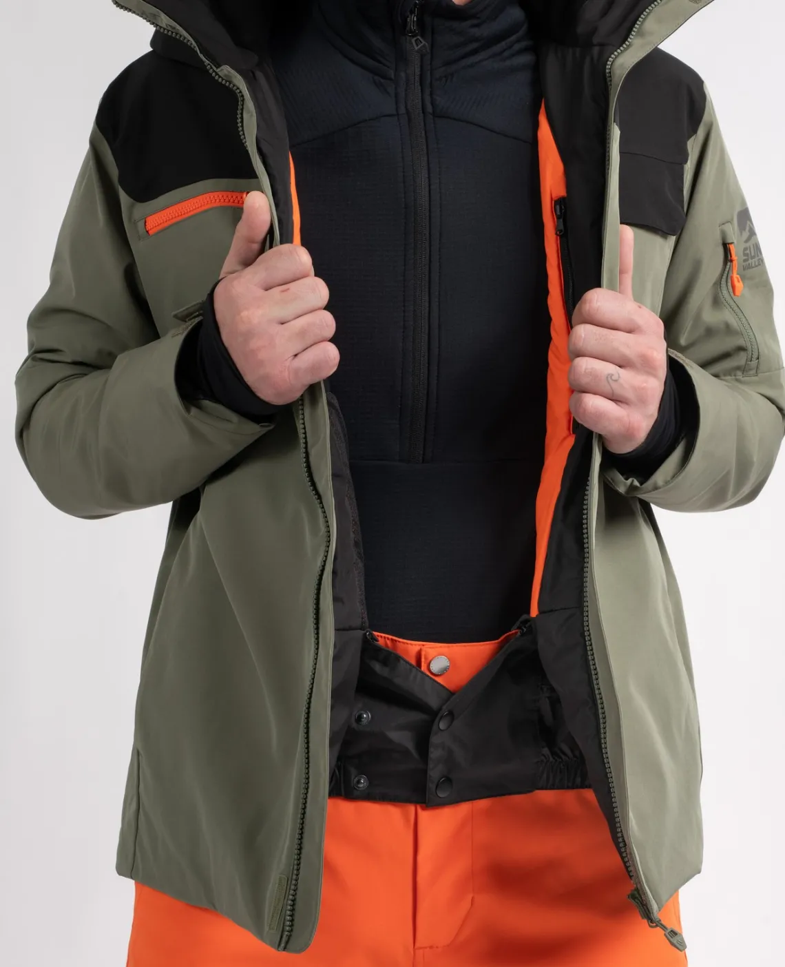 Flash Sale Distors Homme Vestes De Ski