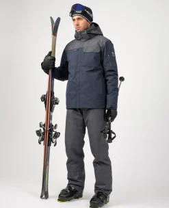 Hot Distors Homme Vestes De Ski