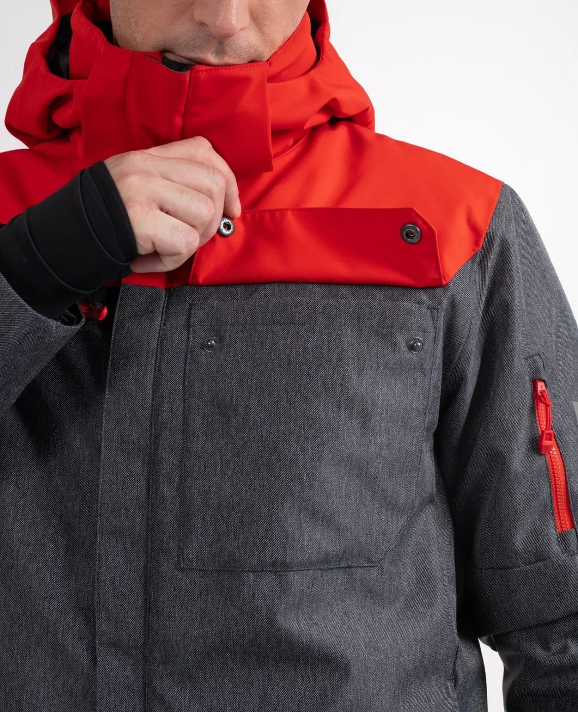 Best Distors Homme Vestes De Ski