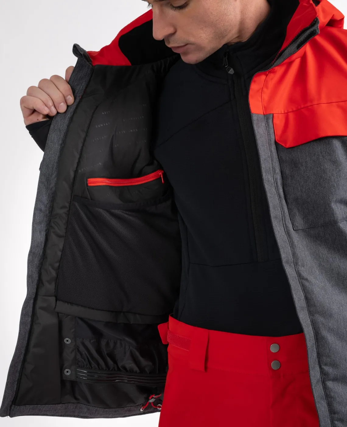 Best Distors Homme Vestes De Ski