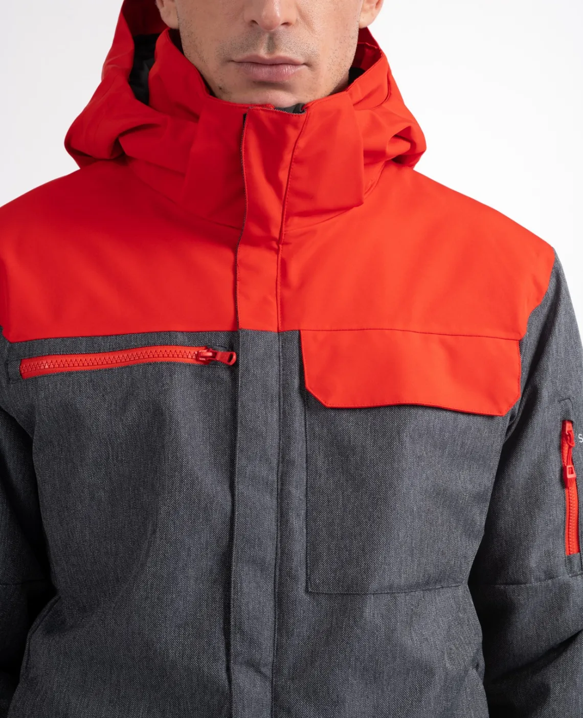 Best Distors Homme Vestes De Ski