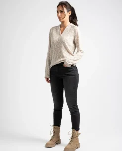 Fashion Doglio Femme Pulls & Gilets