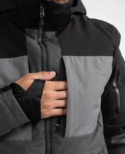 Fashion Doran Homme Vestes De Ski