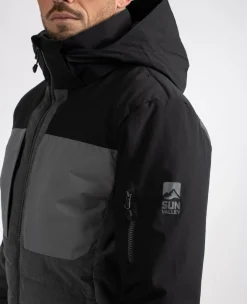 Fashion Doran Homme Vestes De Ski
