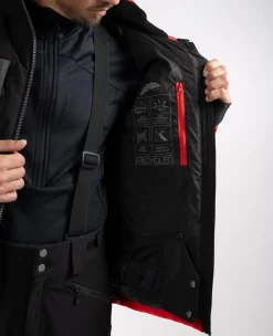 Hot Doran Homme Vestes De Ski