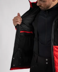 Hot Doran Homme Vestes De Ski