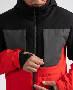 Hot Doran Homme Vestes De Ski