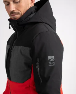 Hot Doran Homme Vestes De Ski