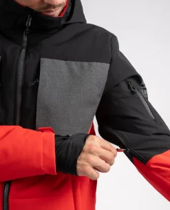 Hot Doran Homme Vestes De Ski