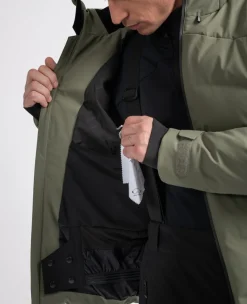 Shop Downhill Homme Vestes De Ski