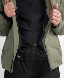 Shop Downhill Homme Vestes De Ski