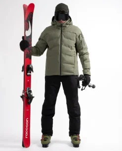 Shop Downhill Homme Vestes De Ski