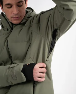 Shop Downhill Homme Vestes De Ski