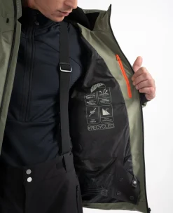 Shop Downhill Homme Vestes De Ski