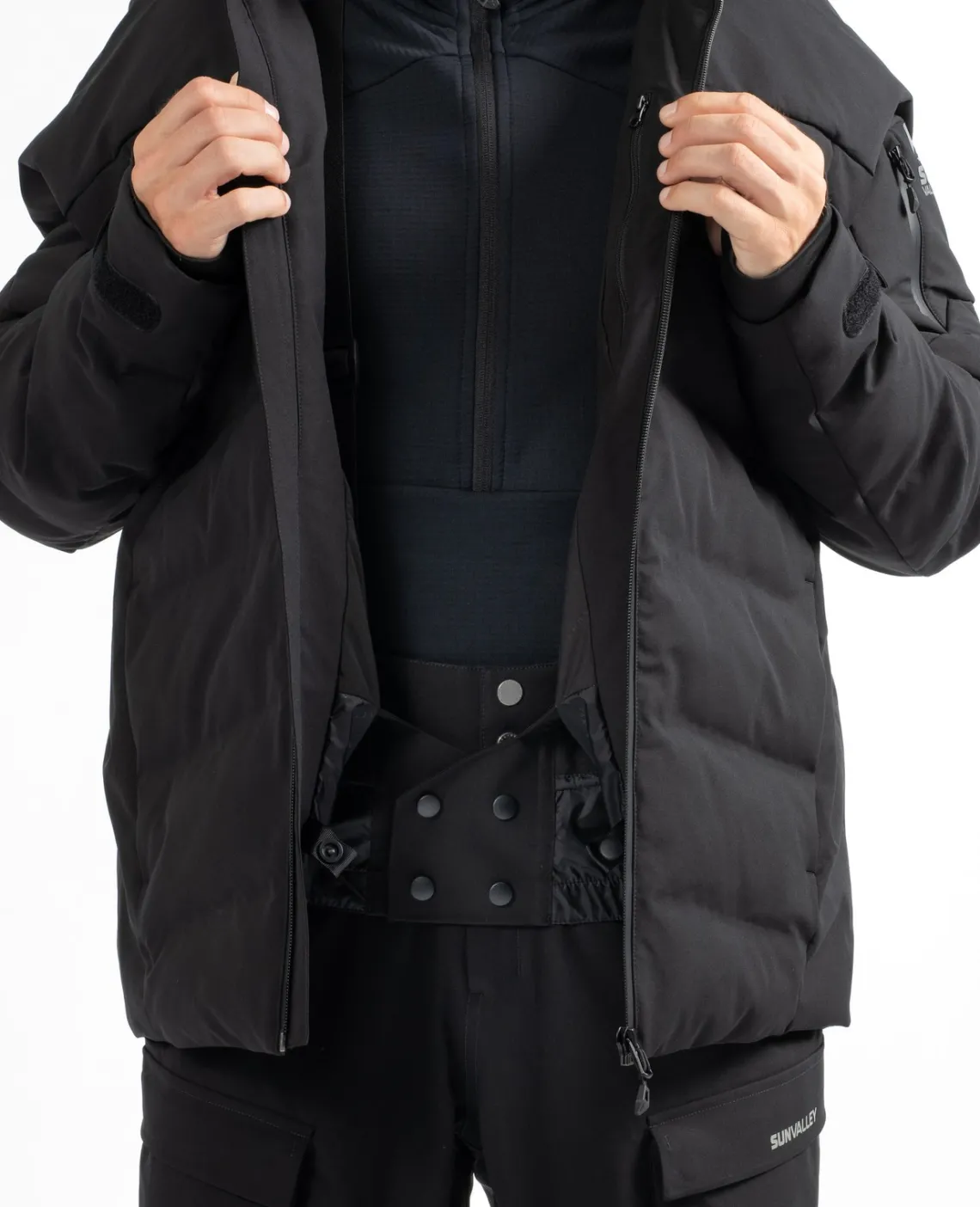 Discount Downhill Homme Vestes De Ski