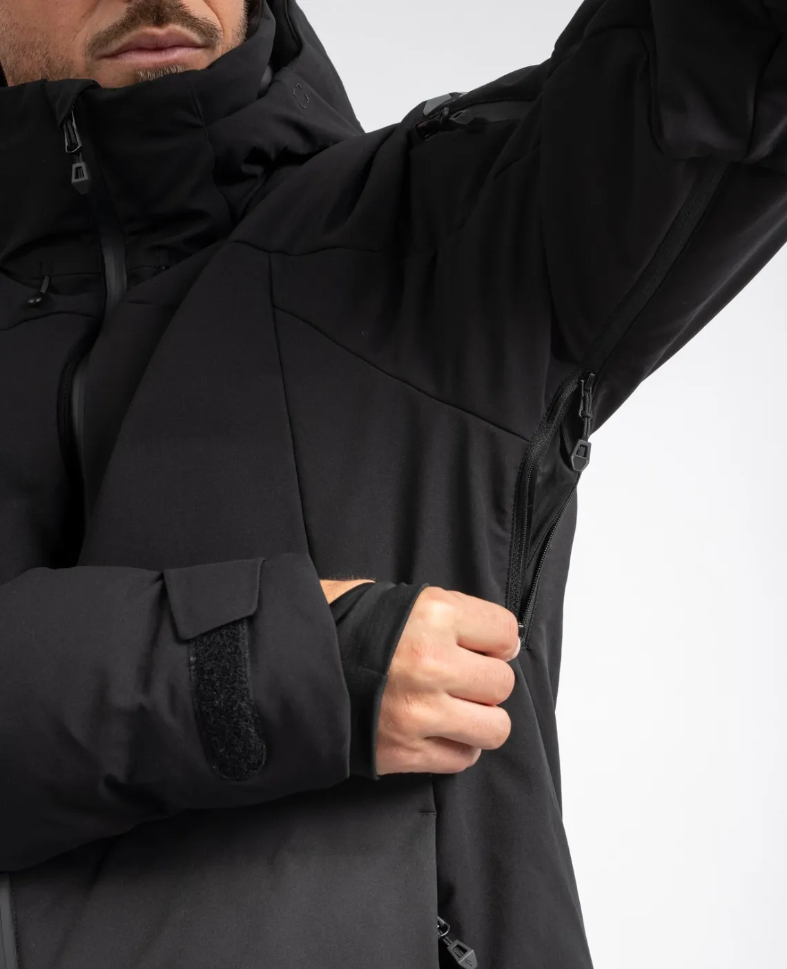 Discount Downhill Homme Vestes De Ski