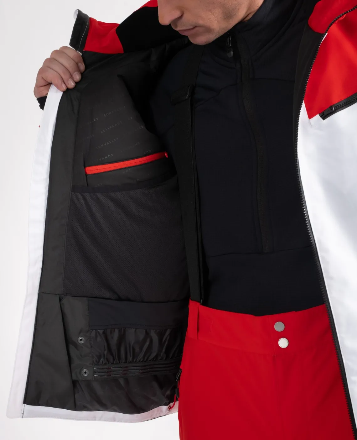 Shop Draggo Homme Vestes De Ski
