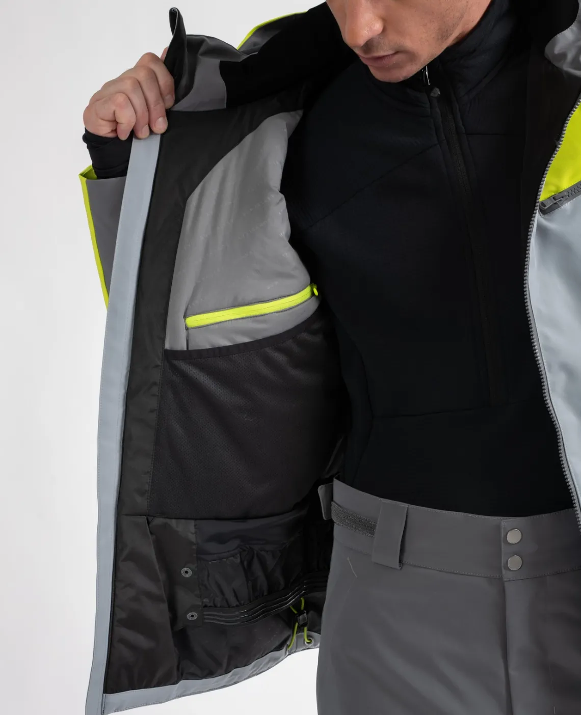 Sale Draggo Homme Vestes De Ski