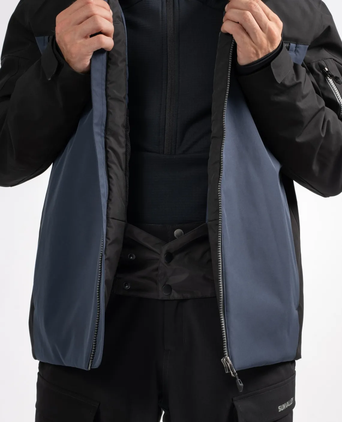 Fashion Draggo Homme Vestes De Ski