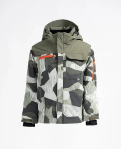 Hot Drayej Femme/Enfant Skiwear Enfants|Skiwear Enfants